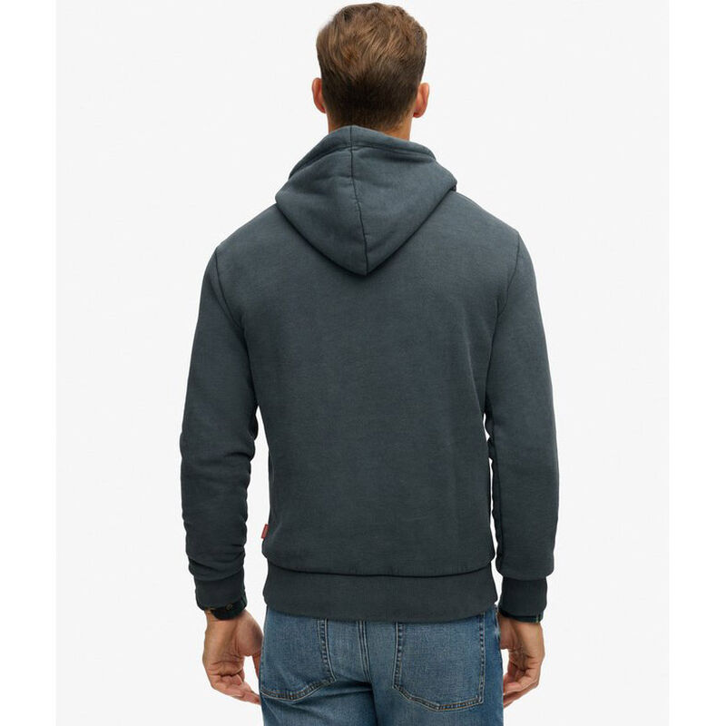 Superdry Duo Vintage Logo Hoodie image number 1